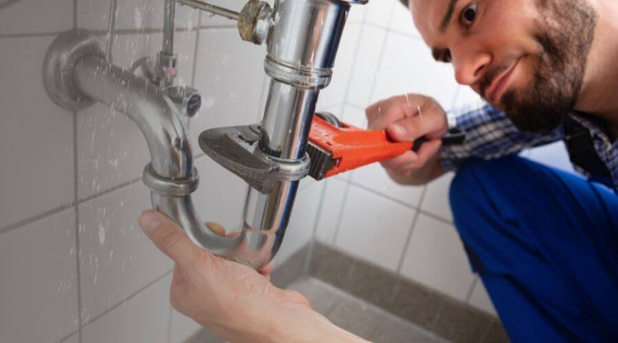 Professional same day plumber services in Scenic, SD